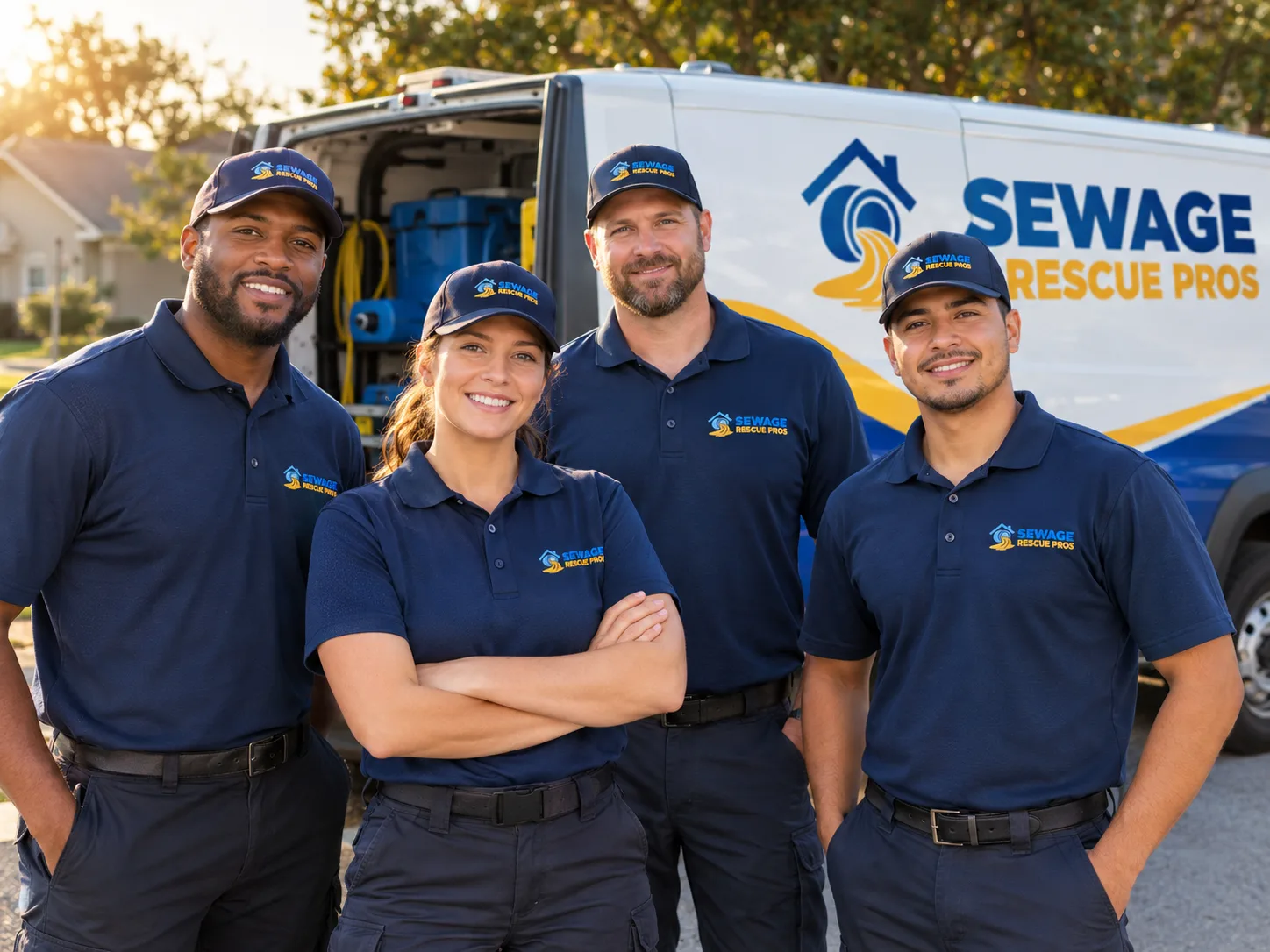 Sewage Backup Cleanup company in Burket, IN